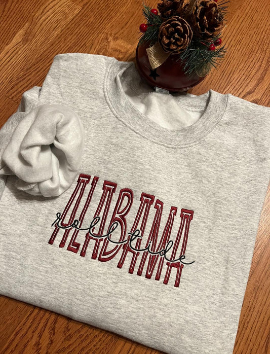 Alabama Roll Tide Sweatshirt