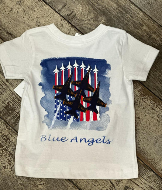 Blue Angles Shirt