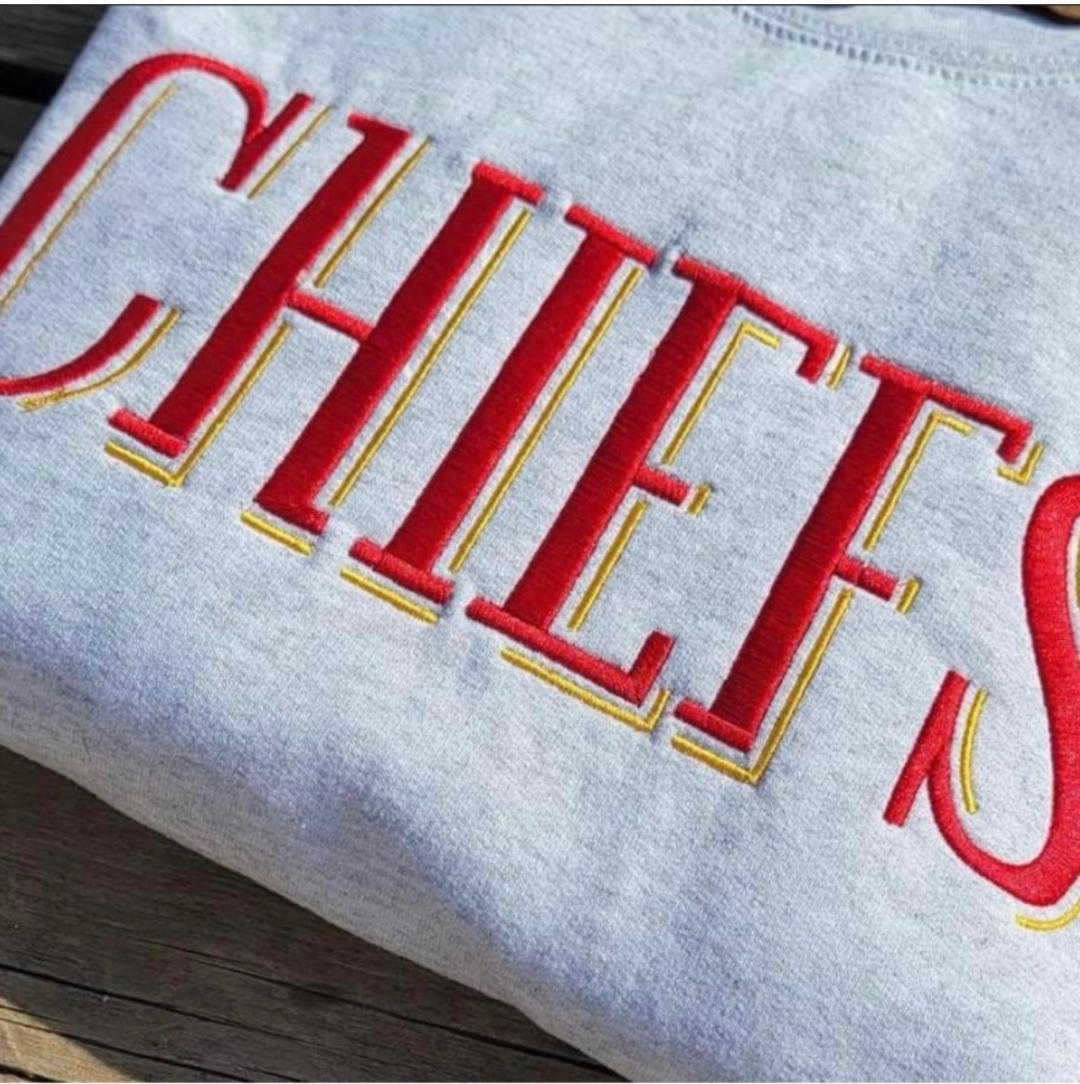 Chief's Sweatshirt