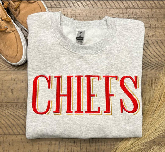 Chief's Sweatshirt