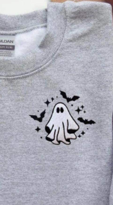 Ghost Bats Sweatshirt