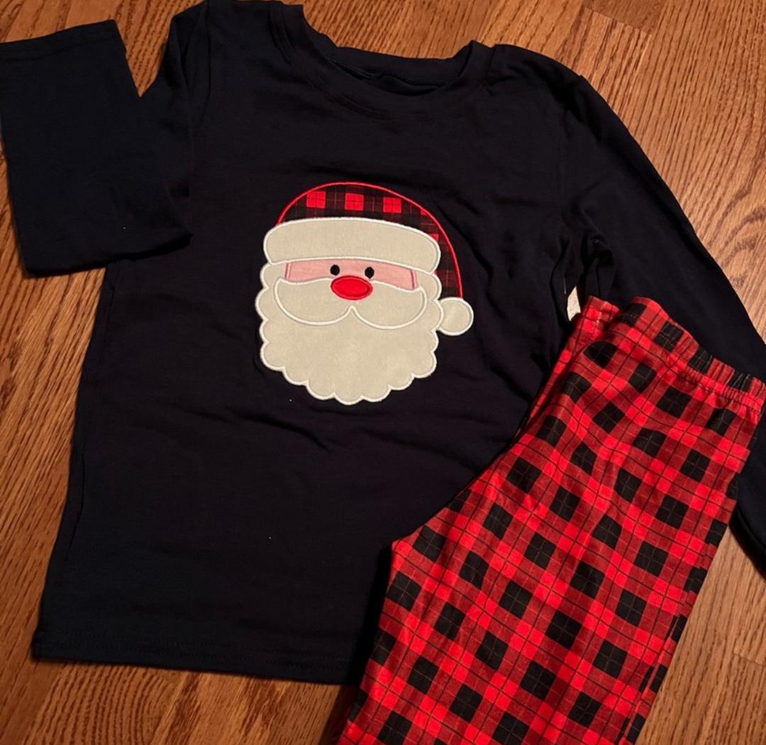 Santa Boy Outfit