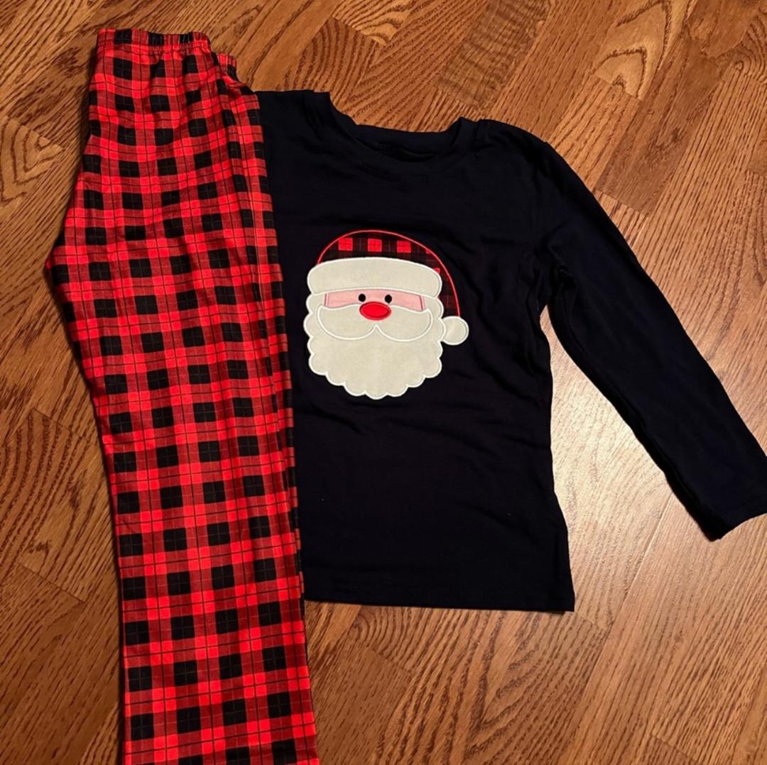 Santa Boy Outfit