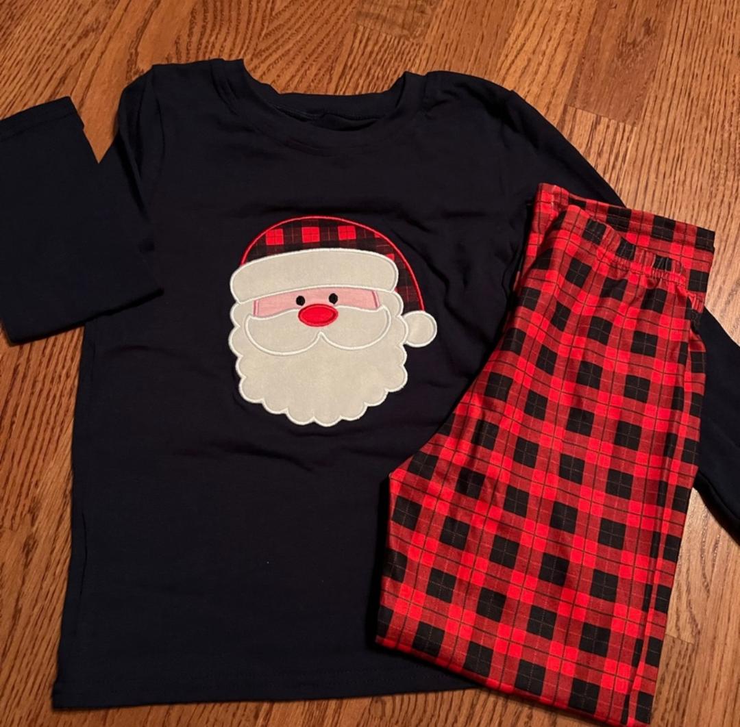 Santa Boy Outfit