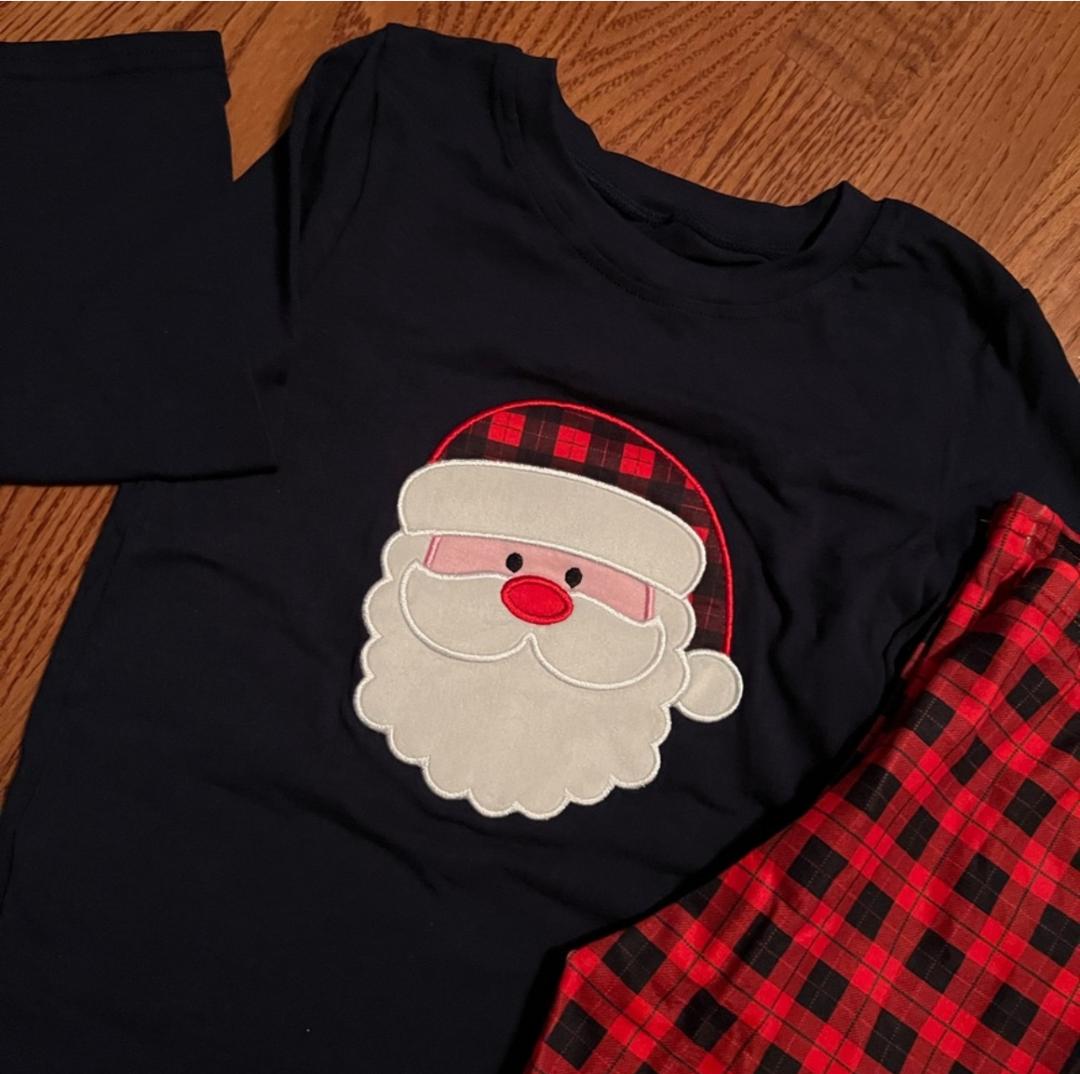 Santa Boy Outfit