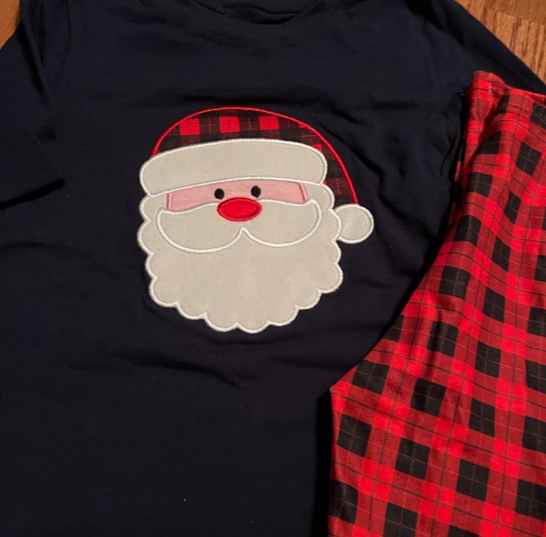 Santa Boy Outfit