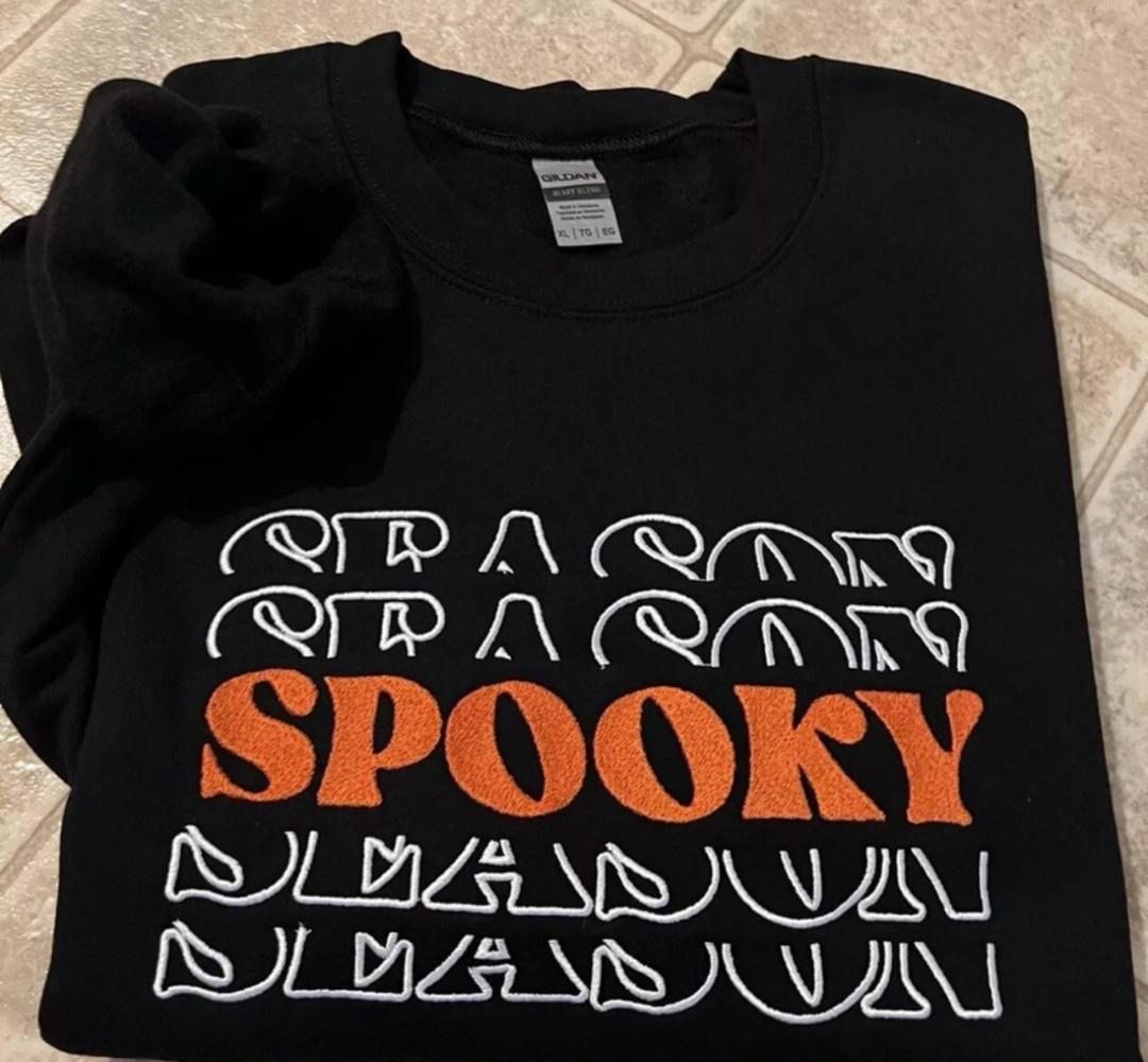 Spooky Season Sweatshirt