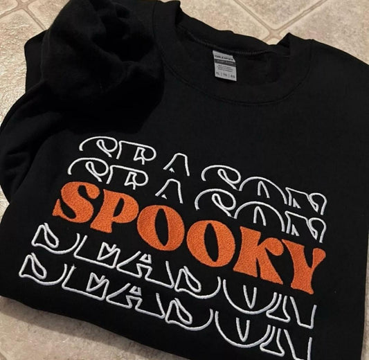 Spooky Season Sweatshirt