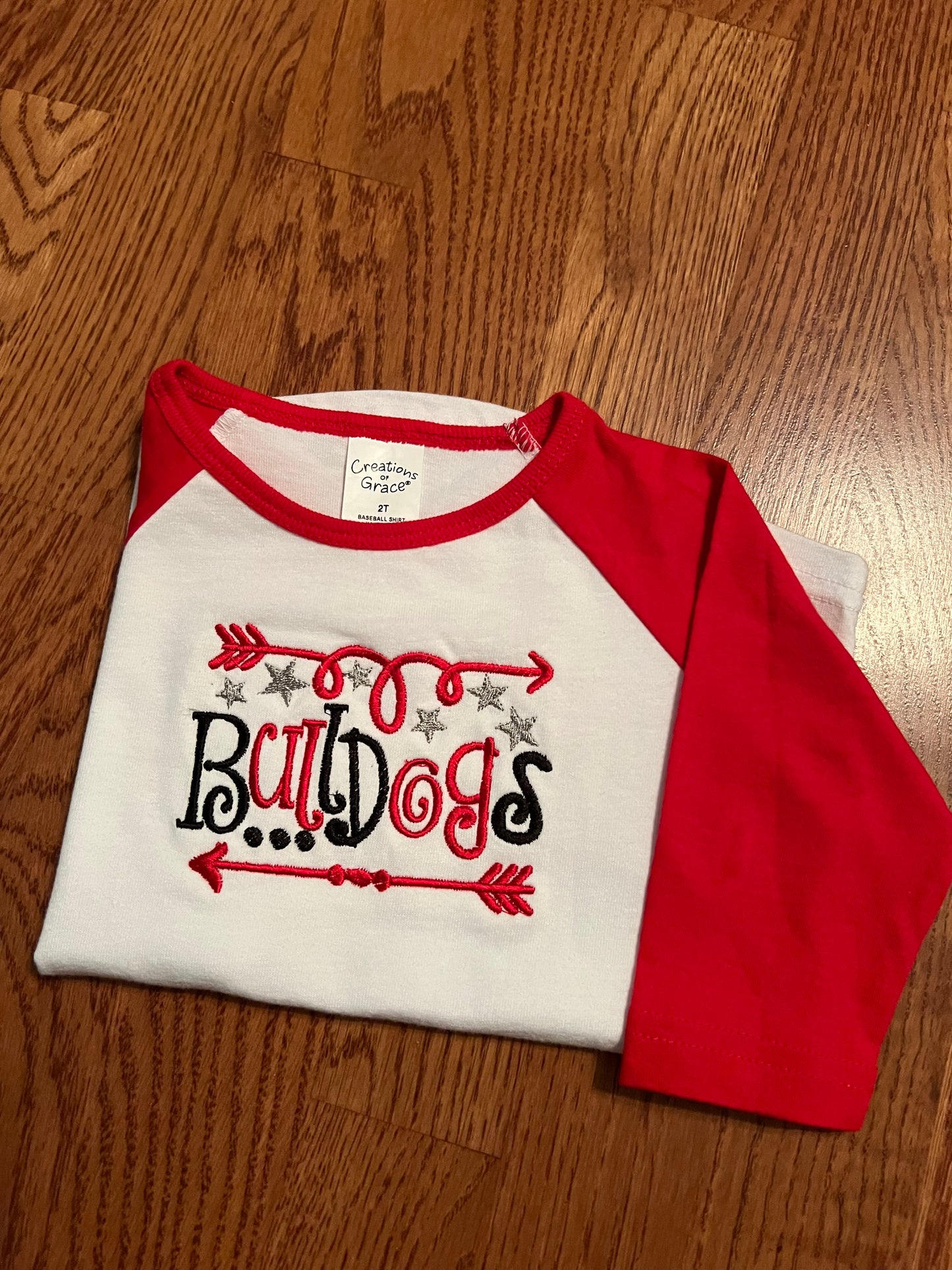 Georgia Bulldogs Ragan Shirt